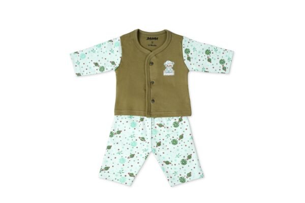 BAUWAA baby boy co-ord set